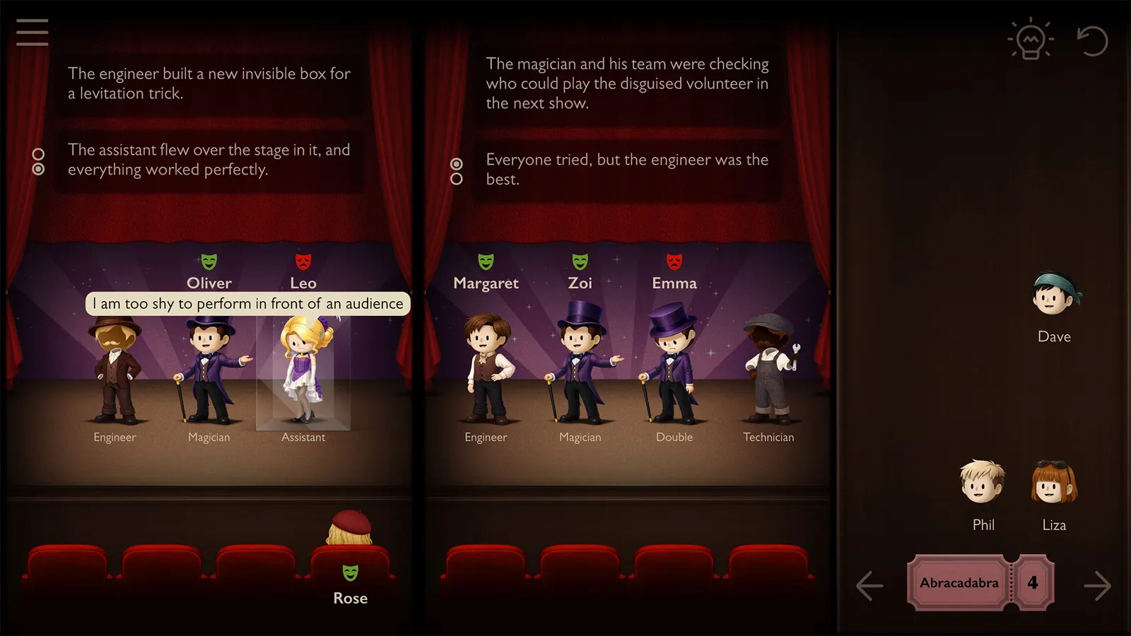 I Want to Play the Villain! media 3