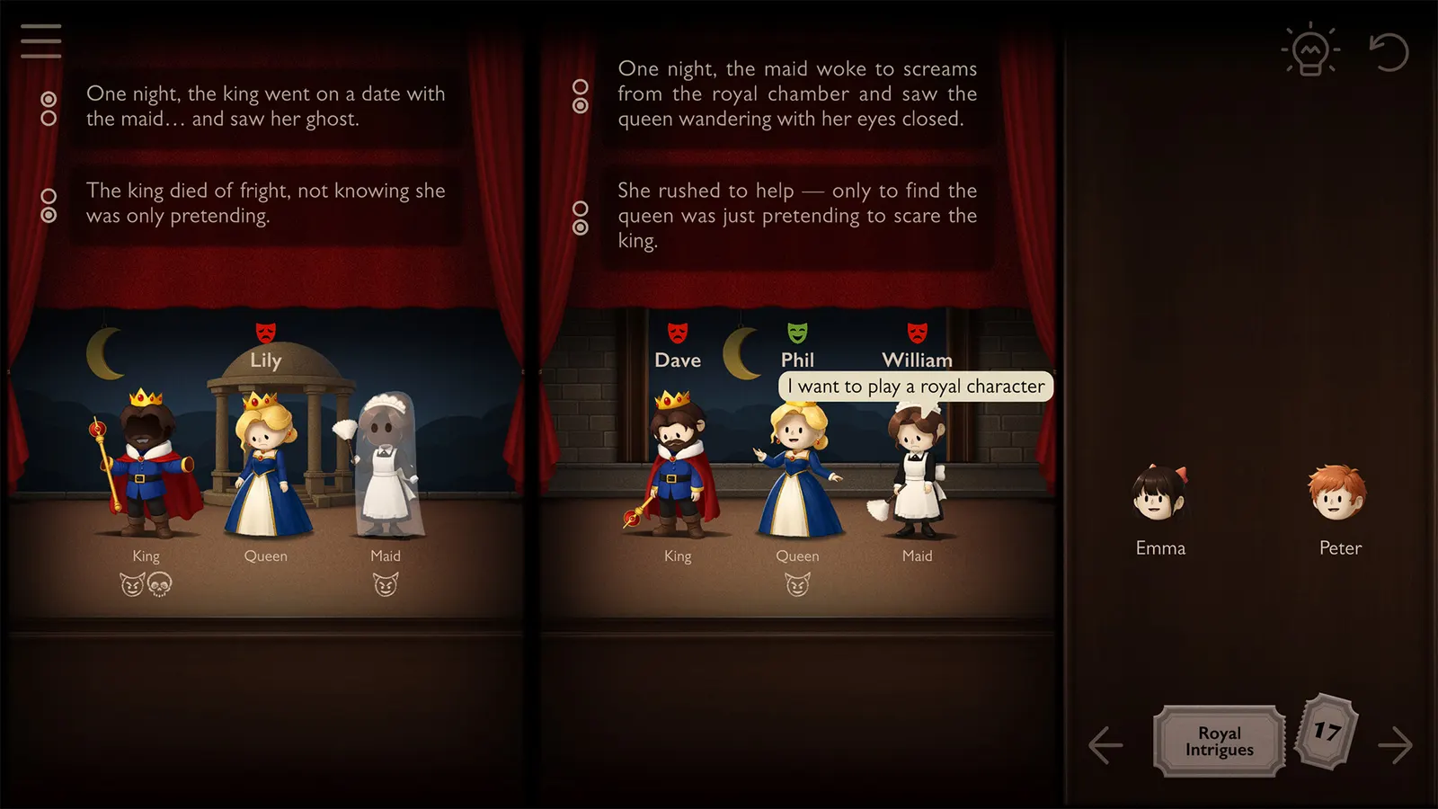I Want to Play the Villain! media 4