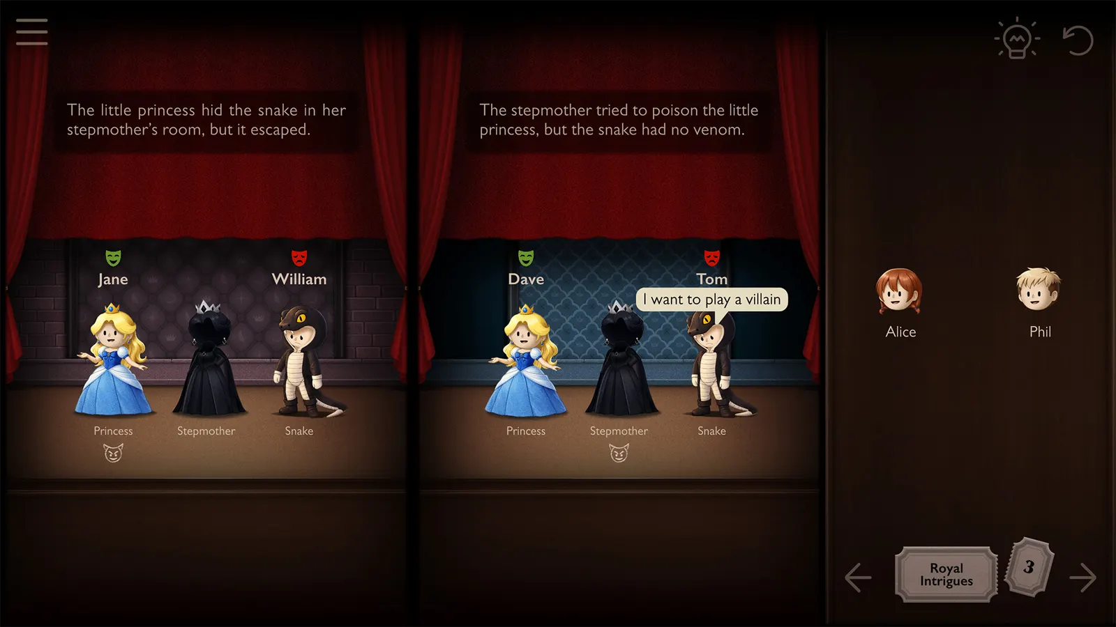 I Want to Play the Villain! media 7
