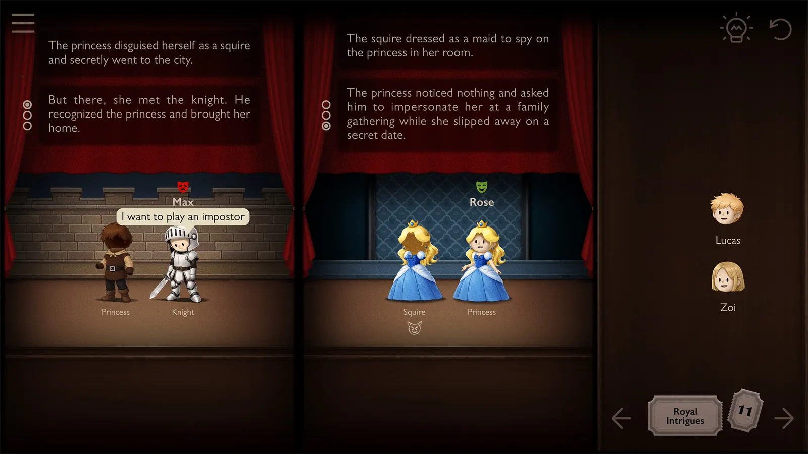 I Want to Play the Villain! media 8