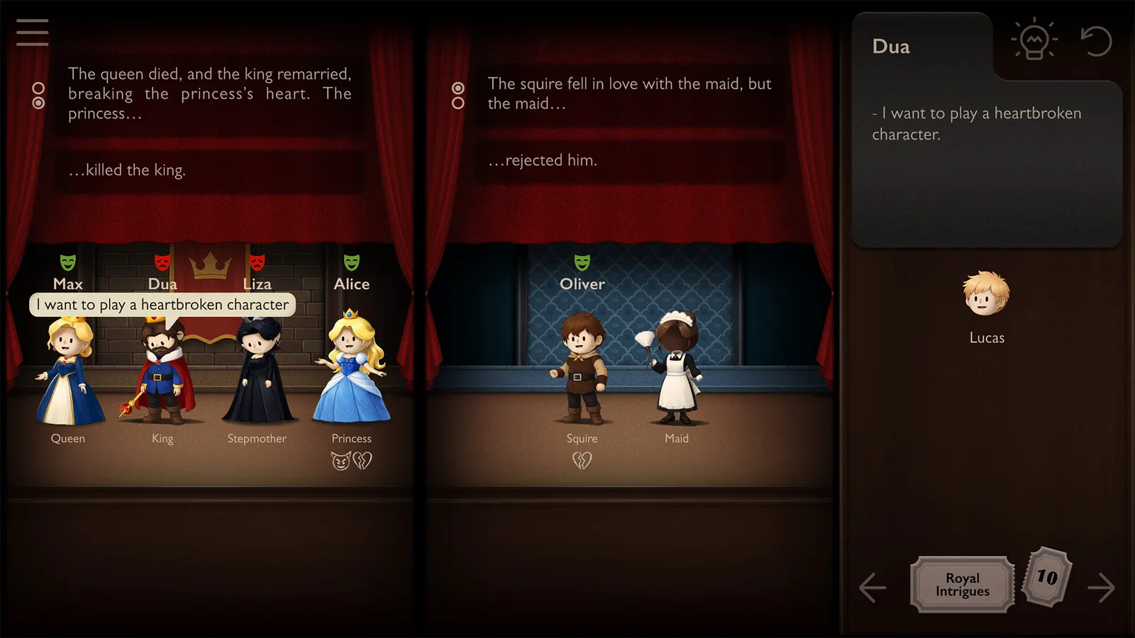 I Want to Play the Villain! media 9