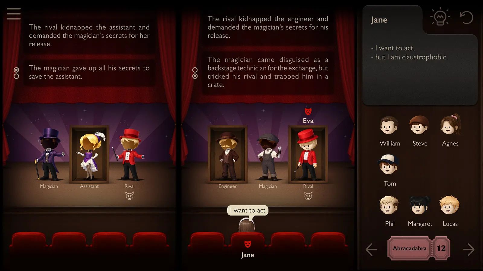 I Want to Play the Villain! media 10