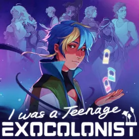Обкладинка гри I Was a Teenage Exocolonist