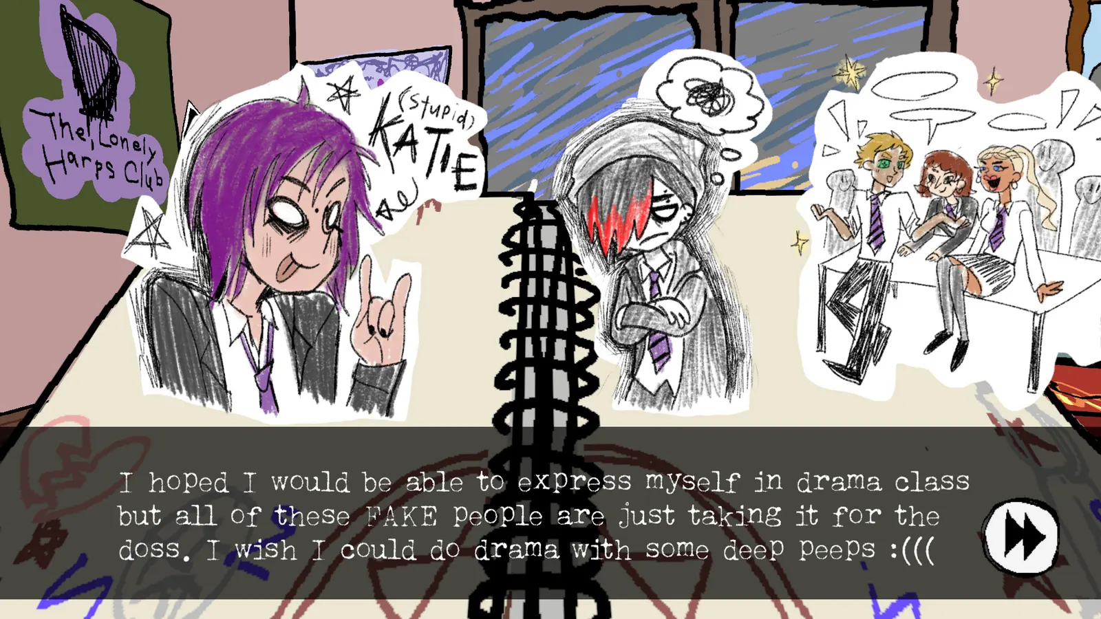 I Write Games Not Tragedies media 2