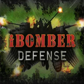 Обкладинка гри iBomber Defense