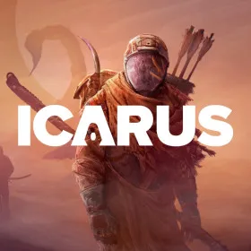 Обкладинка гри ICARUS