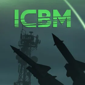 Обкладинка гри ICBM