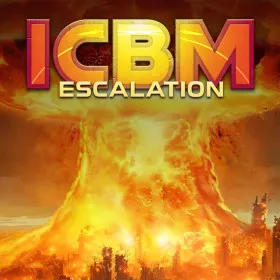 Обкладинка гри ICBM: Escalation