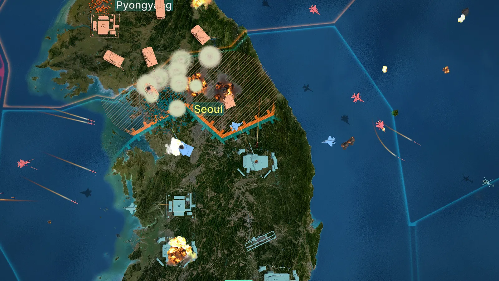 ICBM: Escalation media 3
