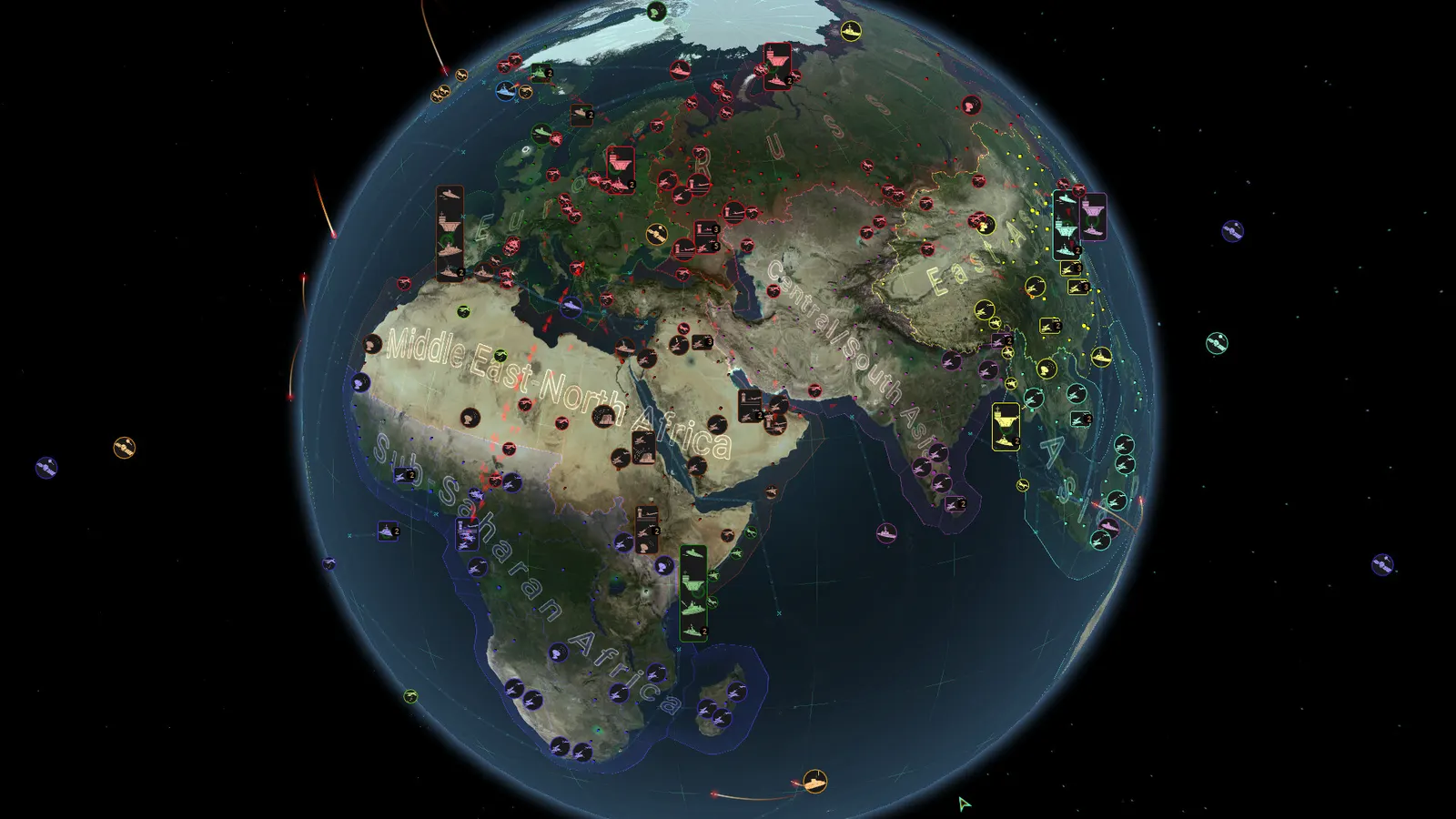 ICBM: Escalation media 4