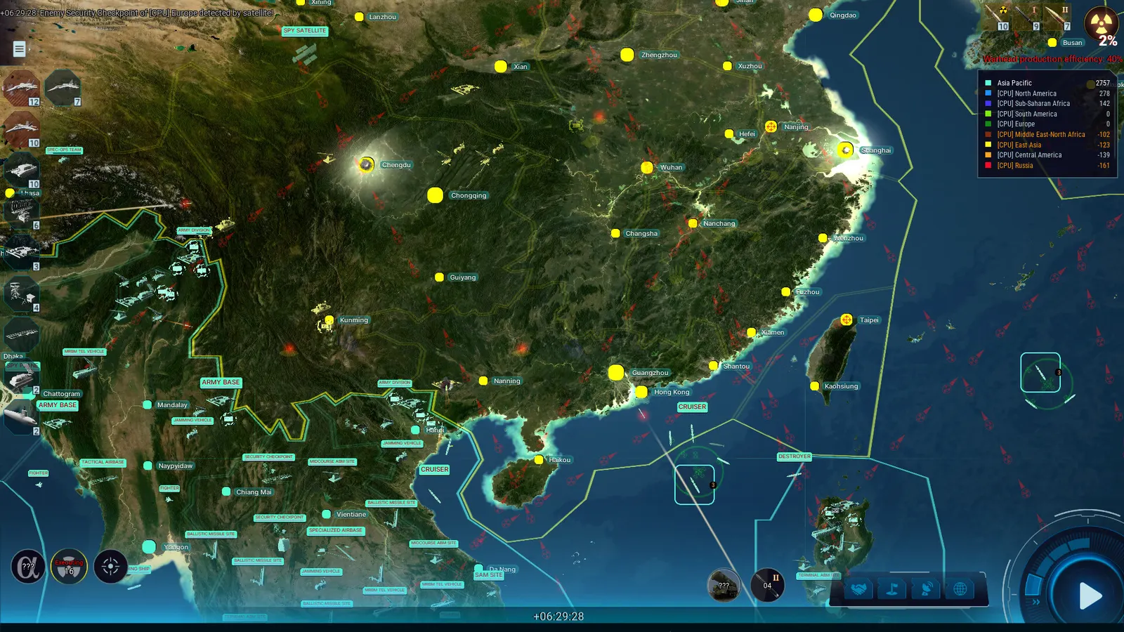 ICBM: Escalation media 11