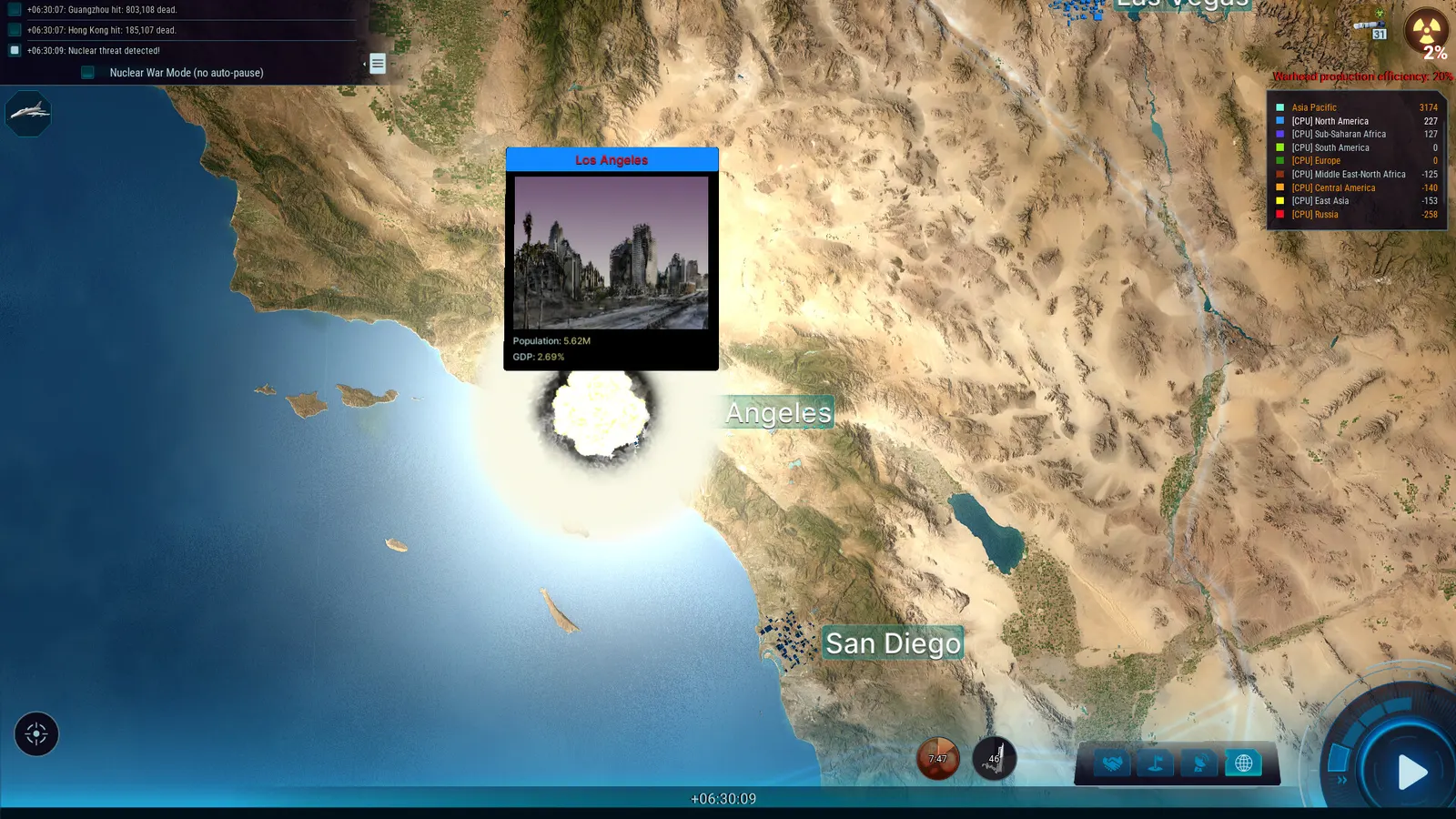 ICBM: Escalation media 12