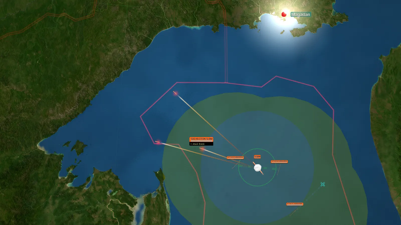 ICBM: Escalation media 13