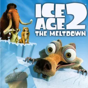 Обкладинка гри Ice Age 2: The Meltdown