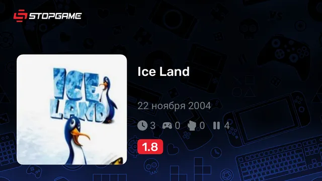 Ice Land