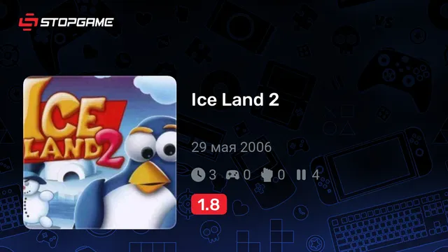 Ice Land 2