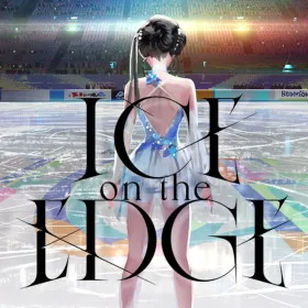 Обкладинка гри ICE on the EDGE