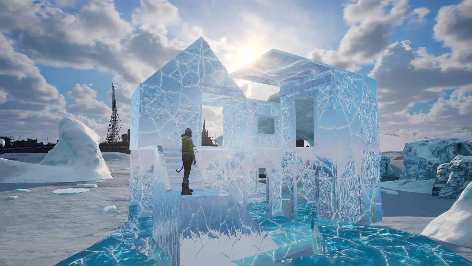Ice World media 9