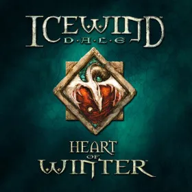 Обкладинка гри Icewind Dale: Enhanced Edition