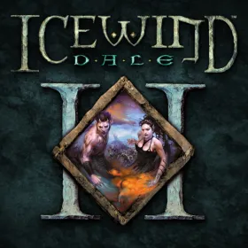 Обкладинка гри IceWind Dale 2