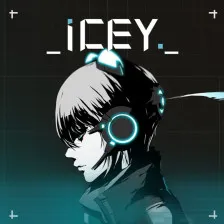Обкладинка гри ICEY 2