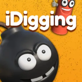 Обкладинка гри iDigging