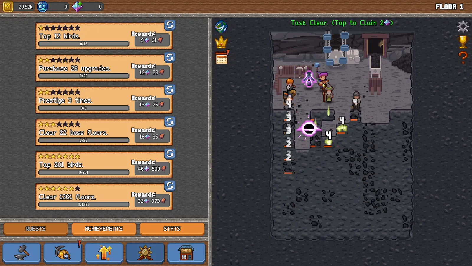 Idle Cave Miner media 3
