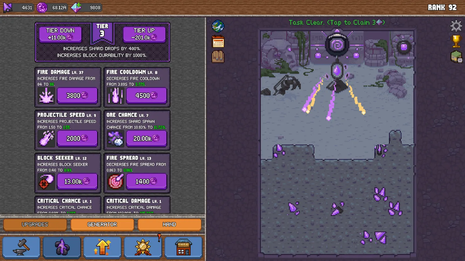 Idle Cave Miner media 4