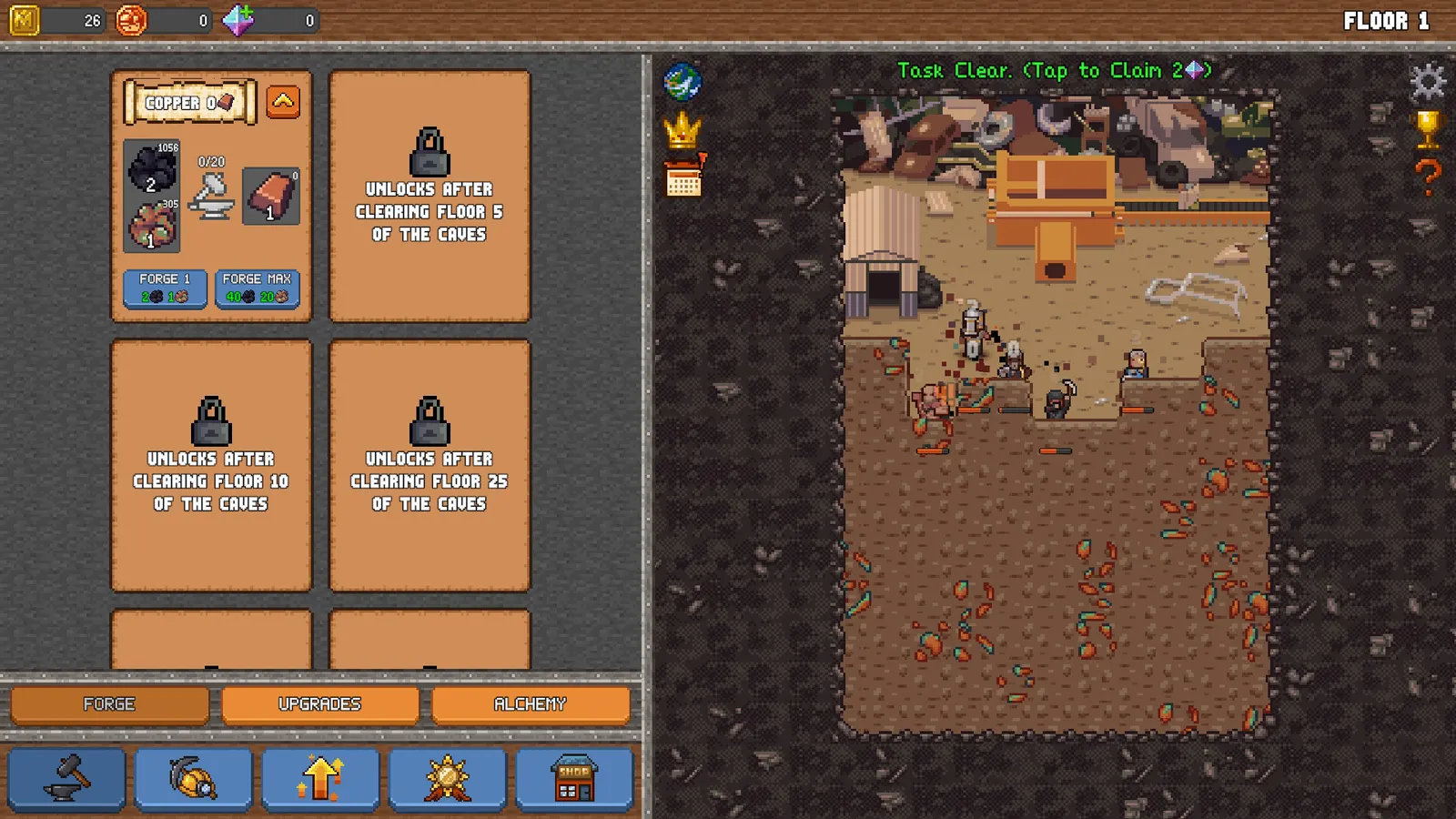 Idle Cave Miner media 5