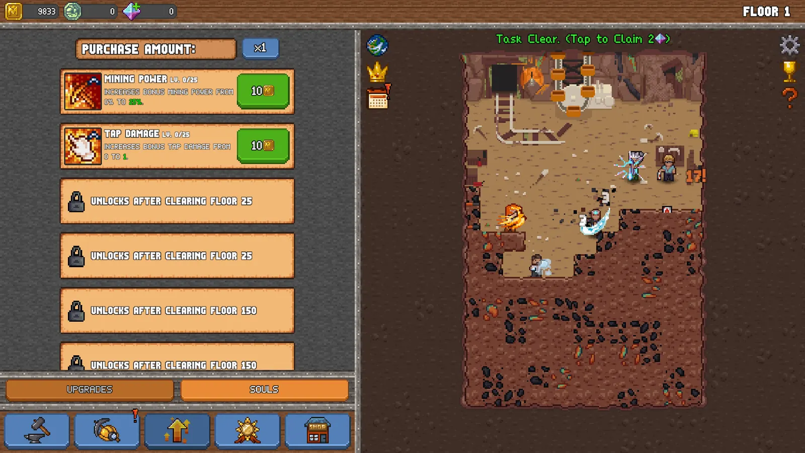 Idle Cave Miner media 6