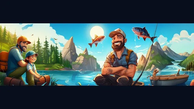 Idle Fishing