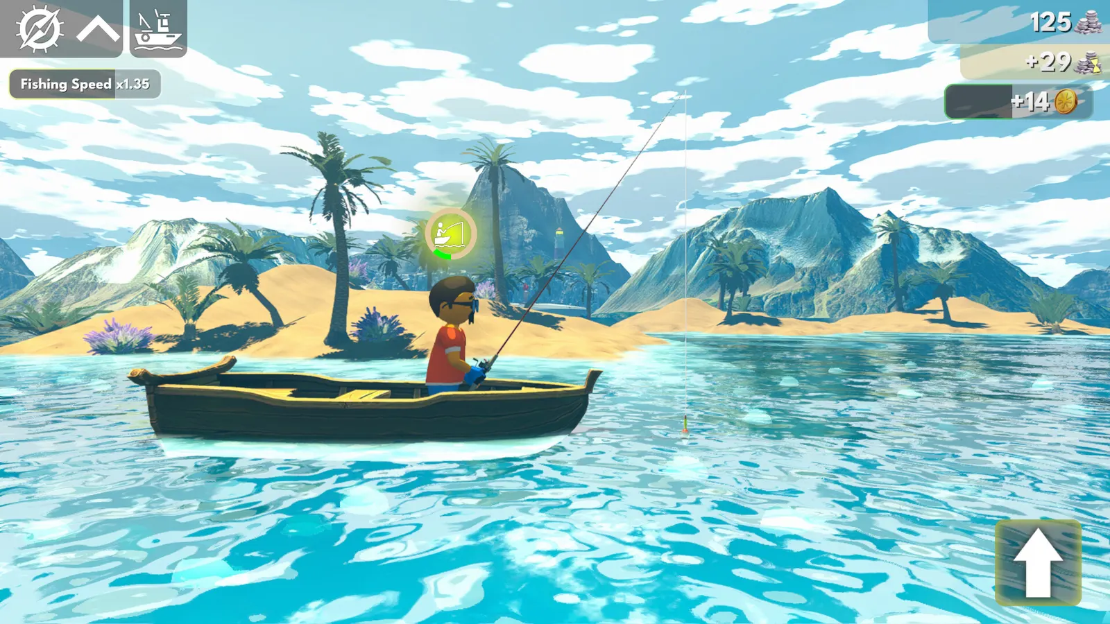 Idle Fishing media 2