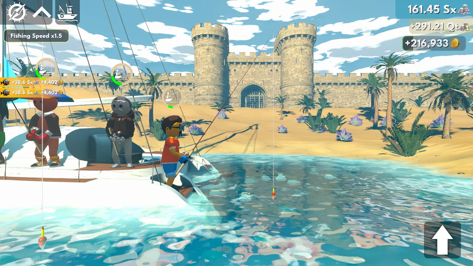 Idle Fishing media 6