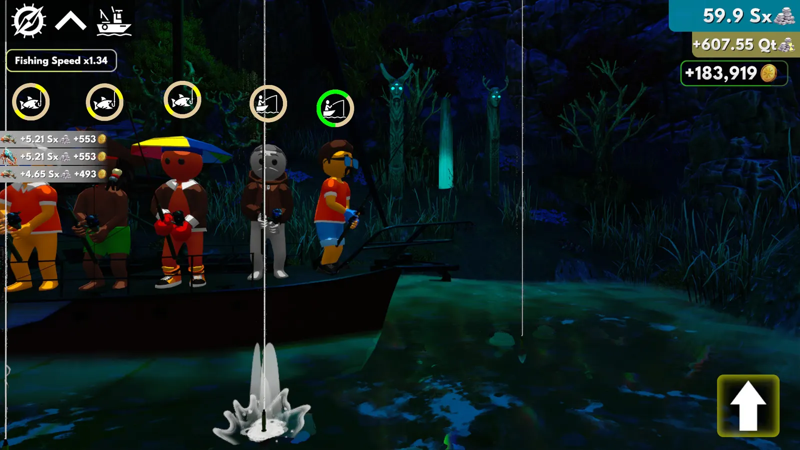 Idle Fishing media 7