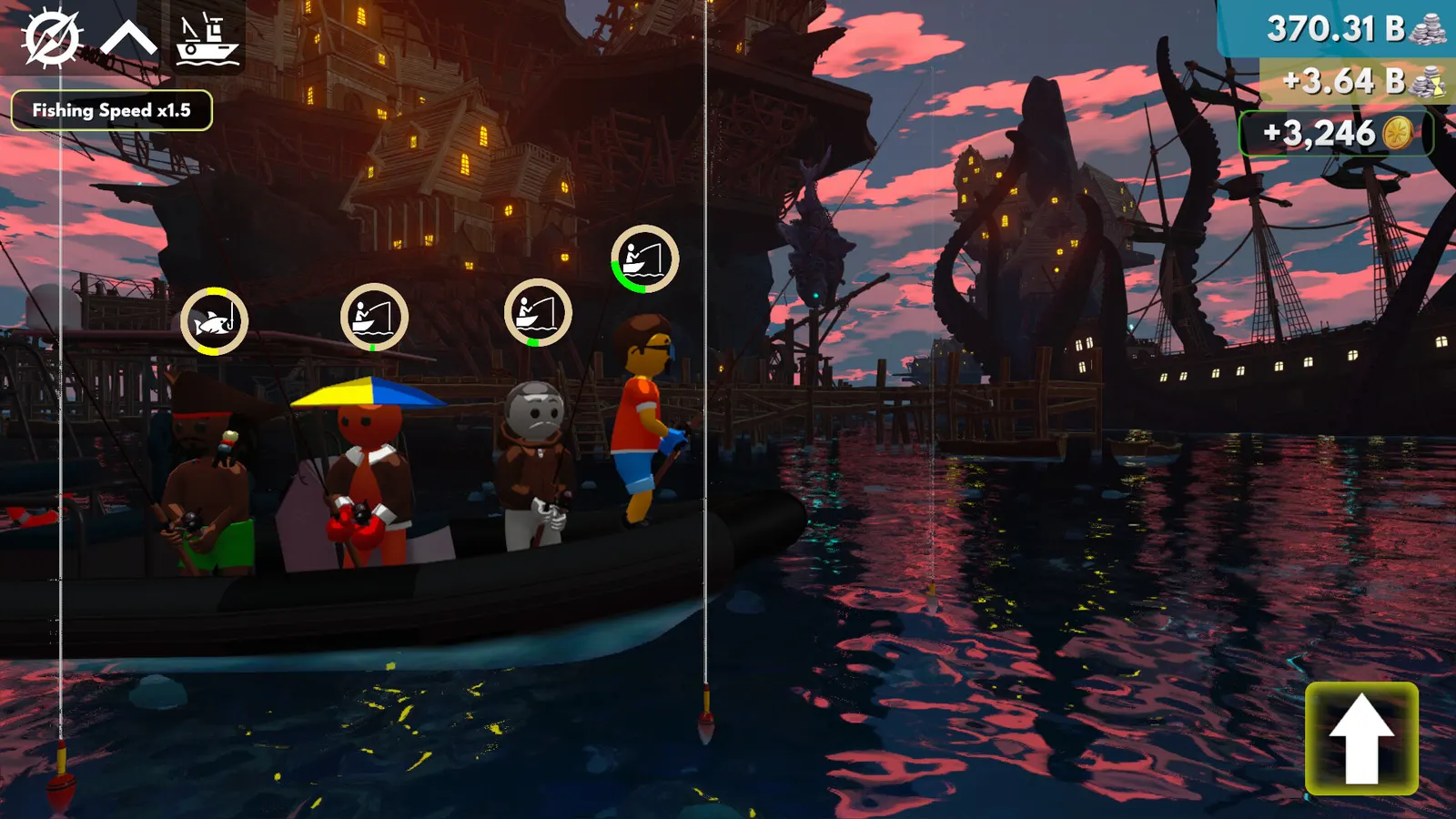 Idle Fishing media 9
