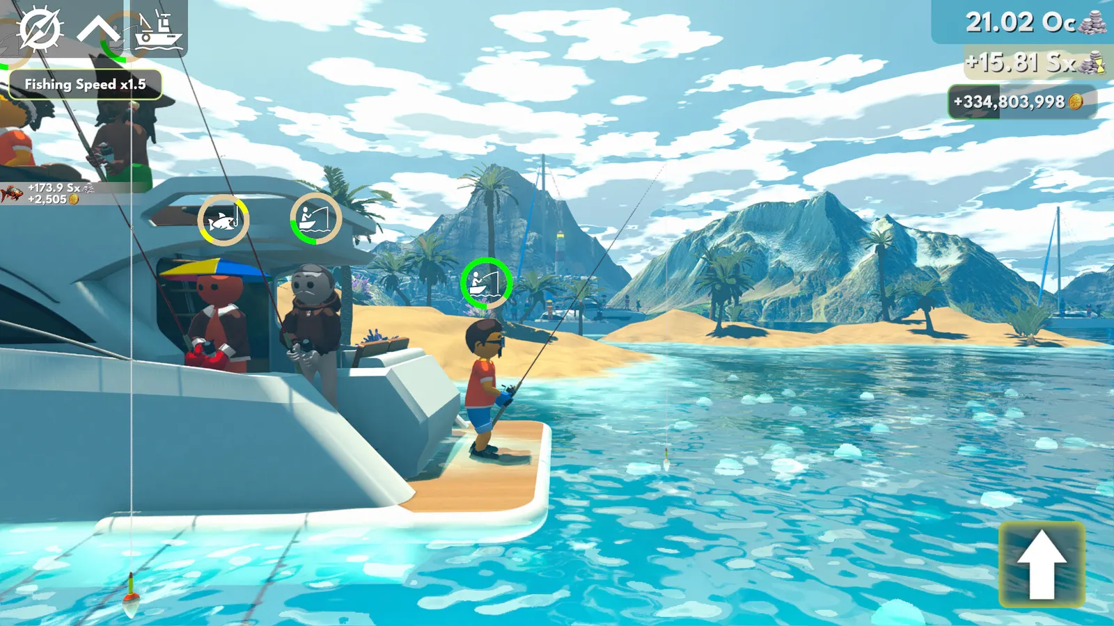 Idle Fishing media 11