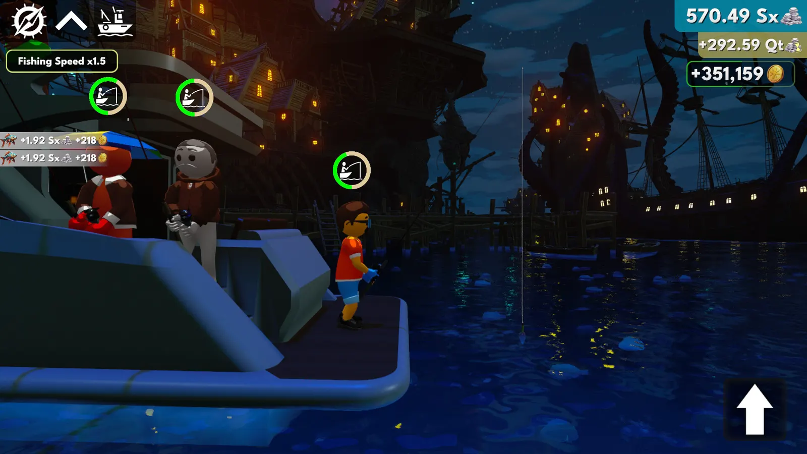 Idle Fishing media 12