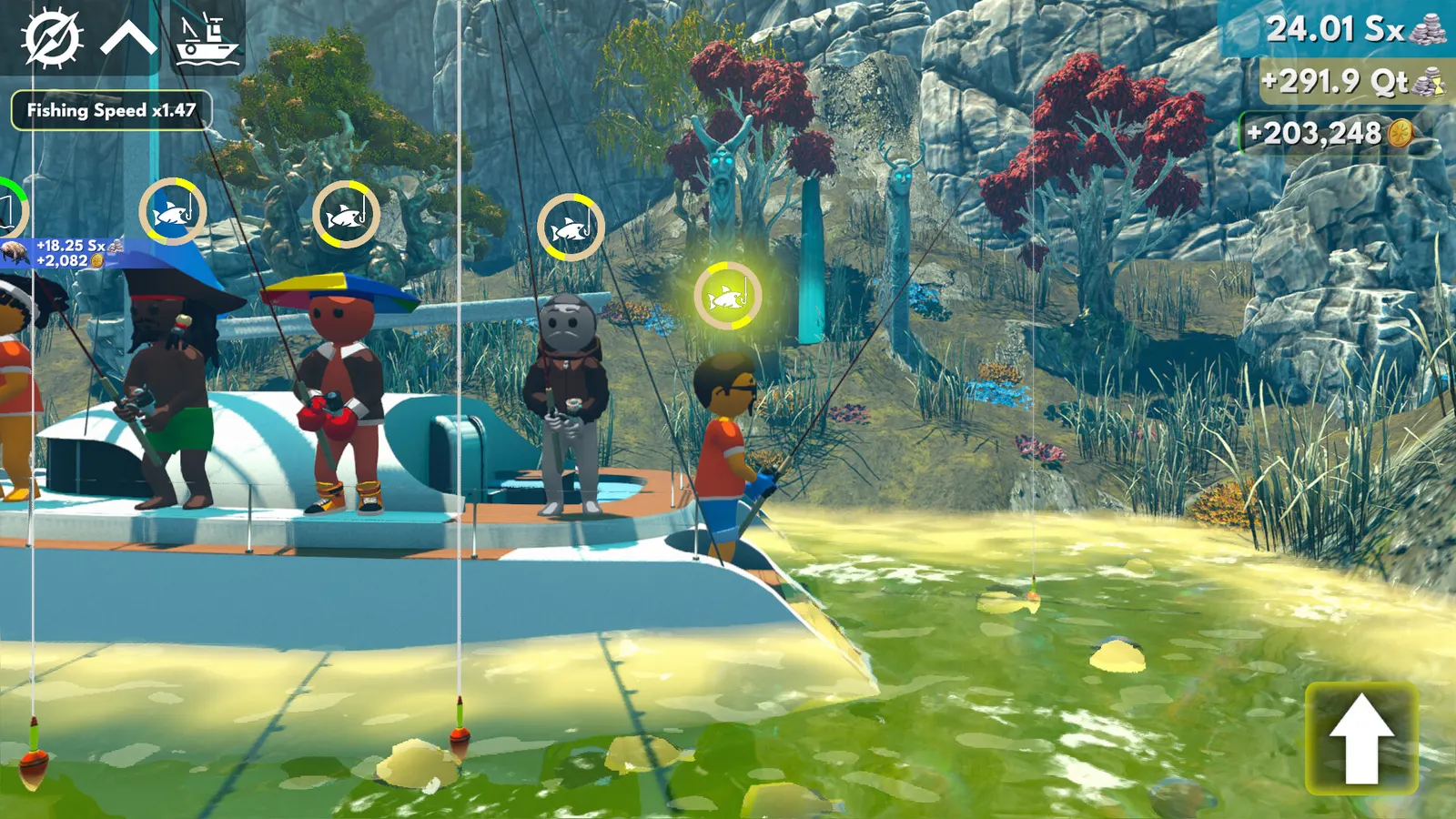 Idle Fishing media 13