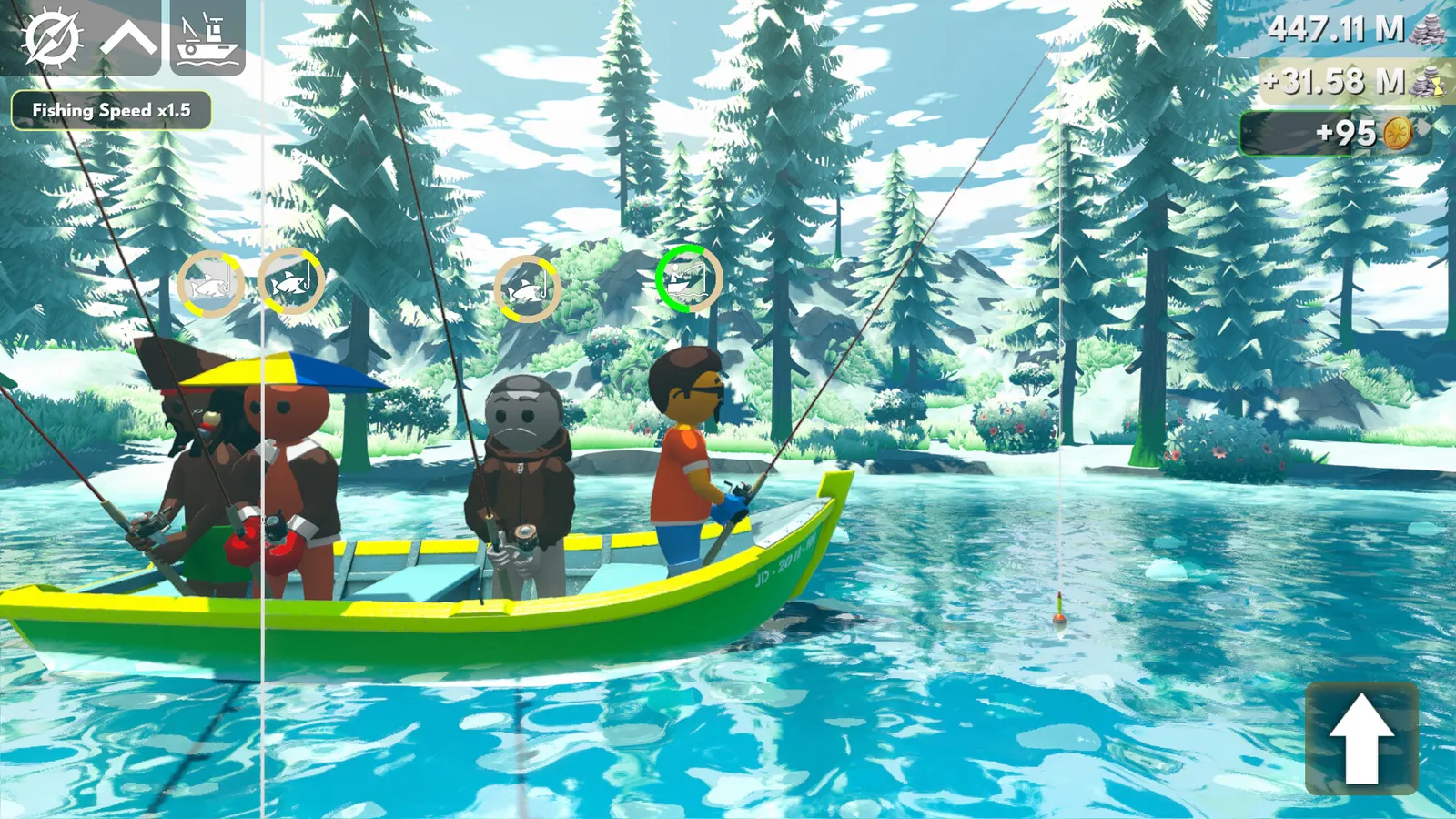 Idle Fishing media 14
