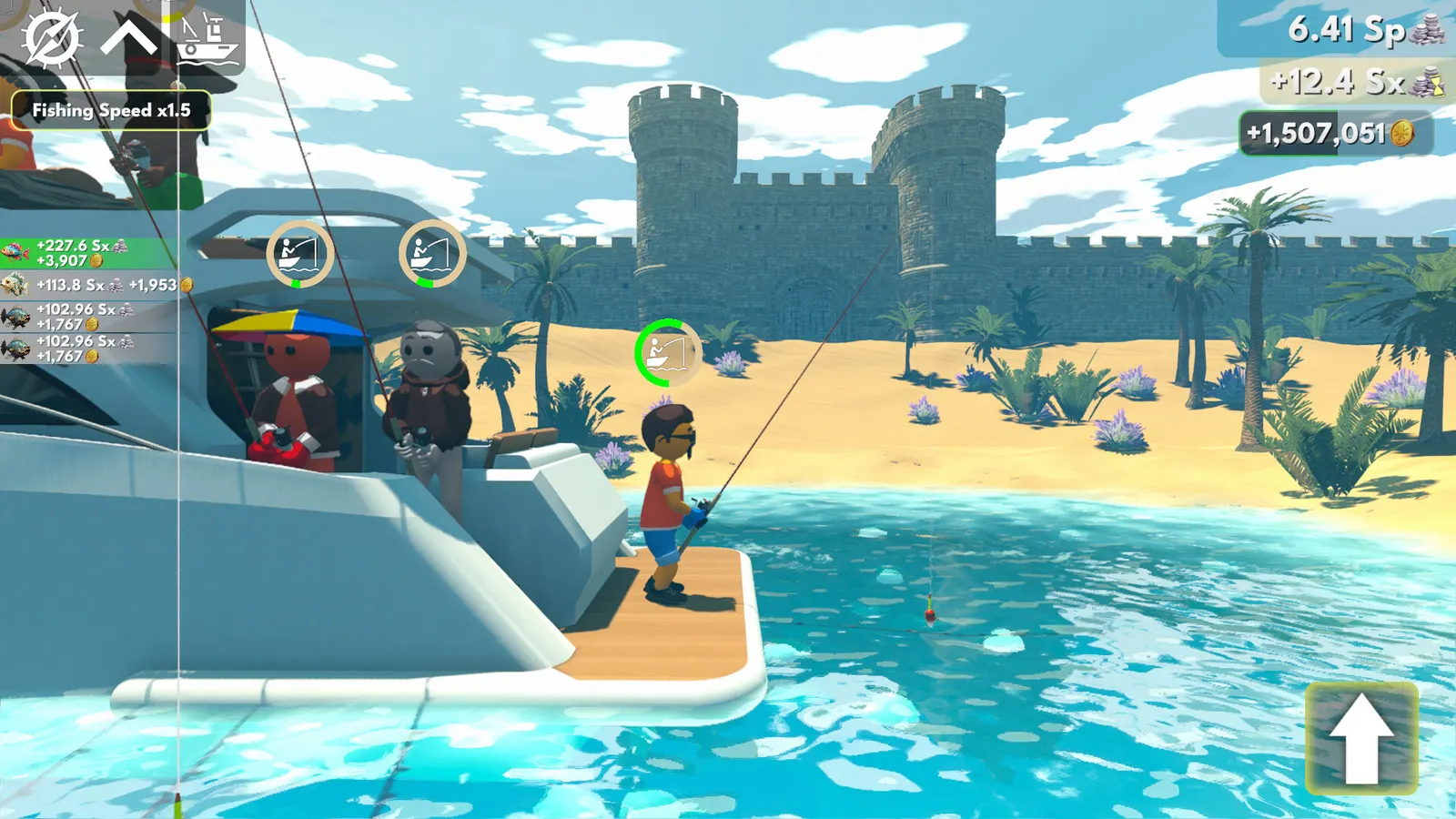 Idle Fishing media 15