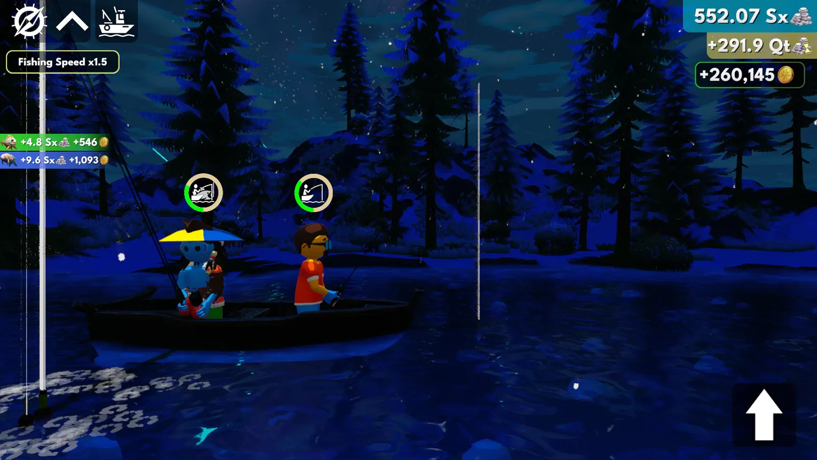 Idle Fishing media 16