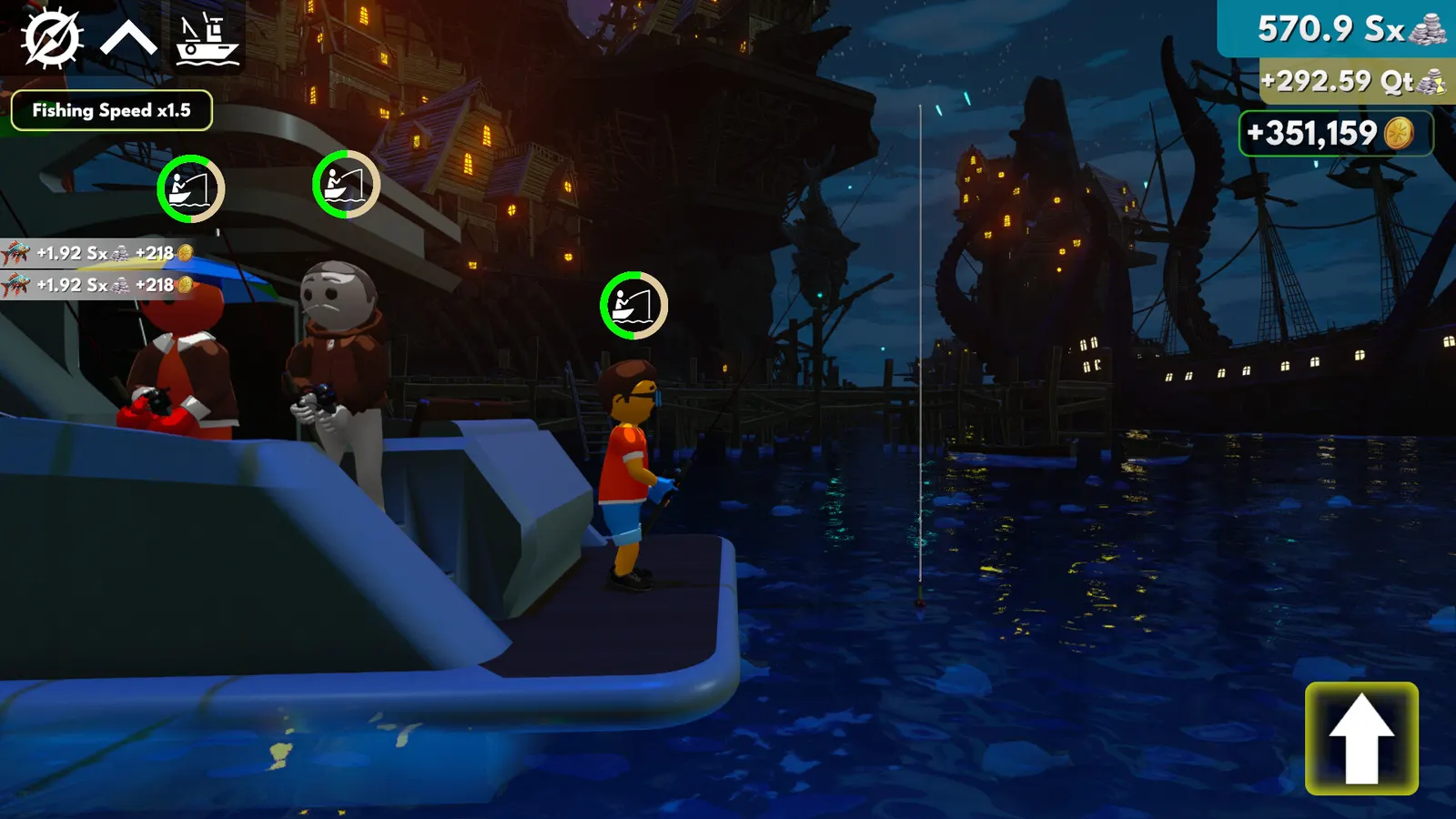Idle Fishing media 17
