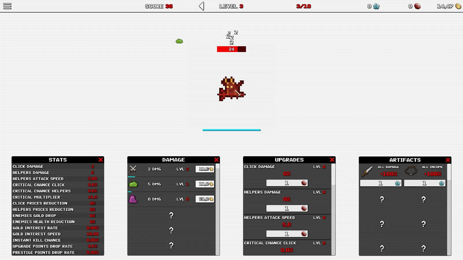 Idle Hero media 2