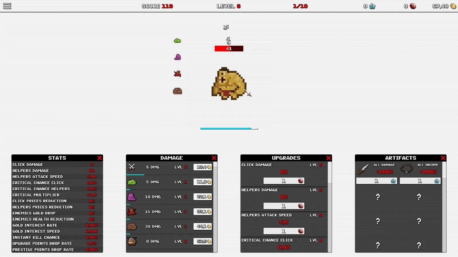 Idle Hero media 3