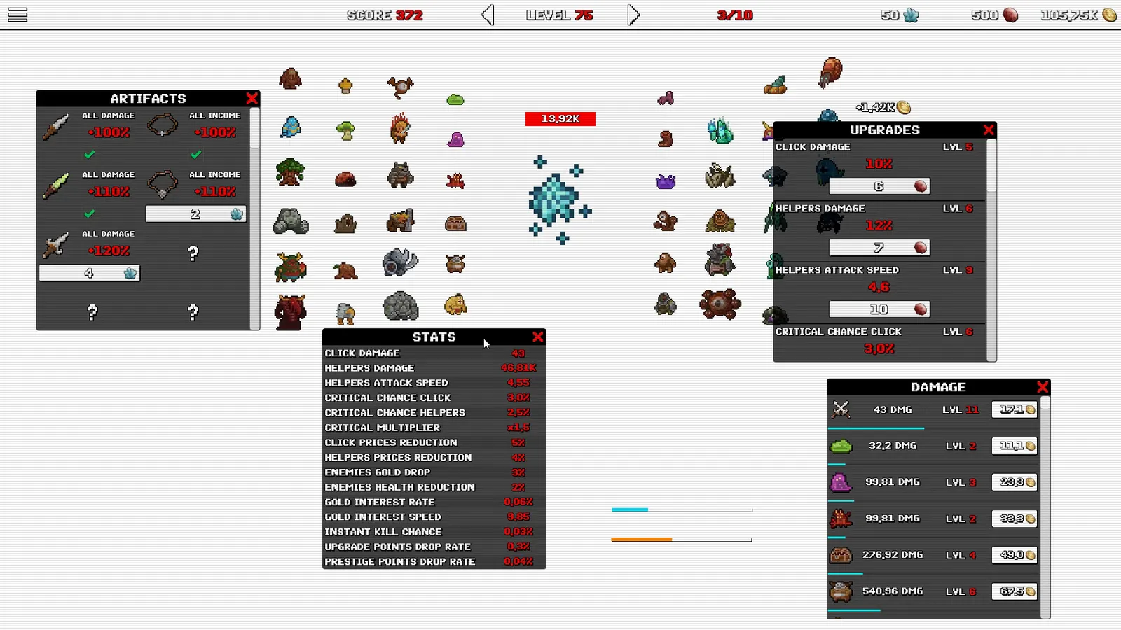 Idle Hero media 4