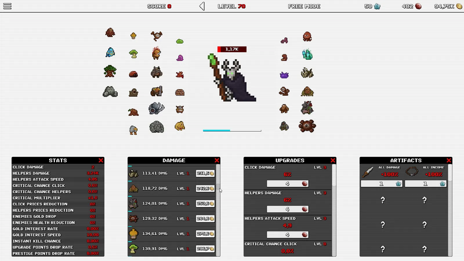 Idle Hero media 8
