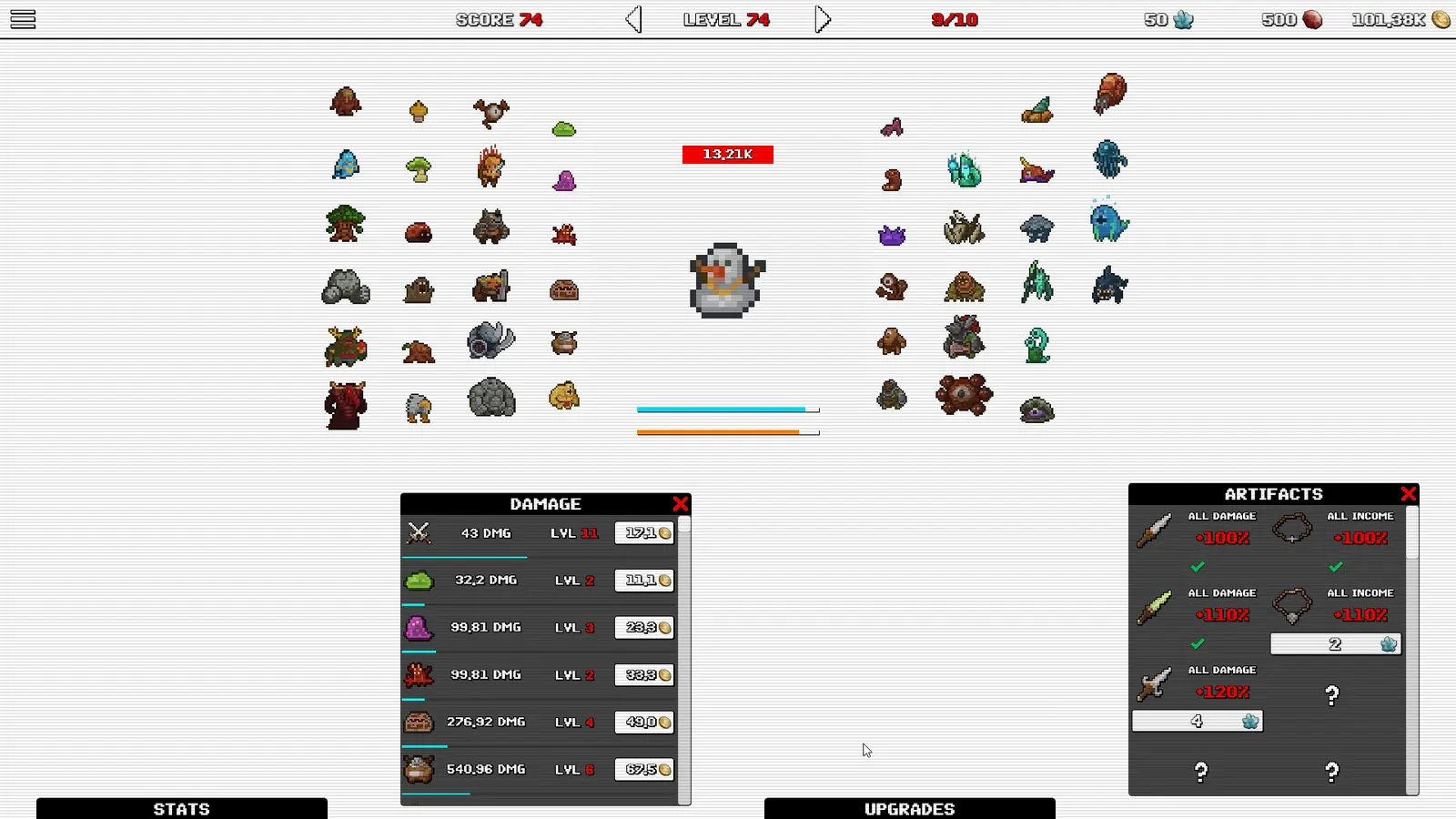 Idle Hero media 10