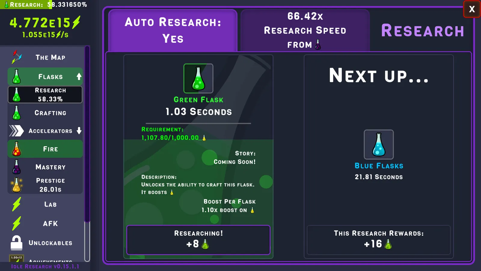 Idle Research media 2