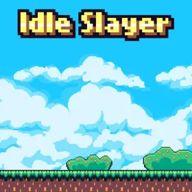 Обкладинка гри Idle Slayer