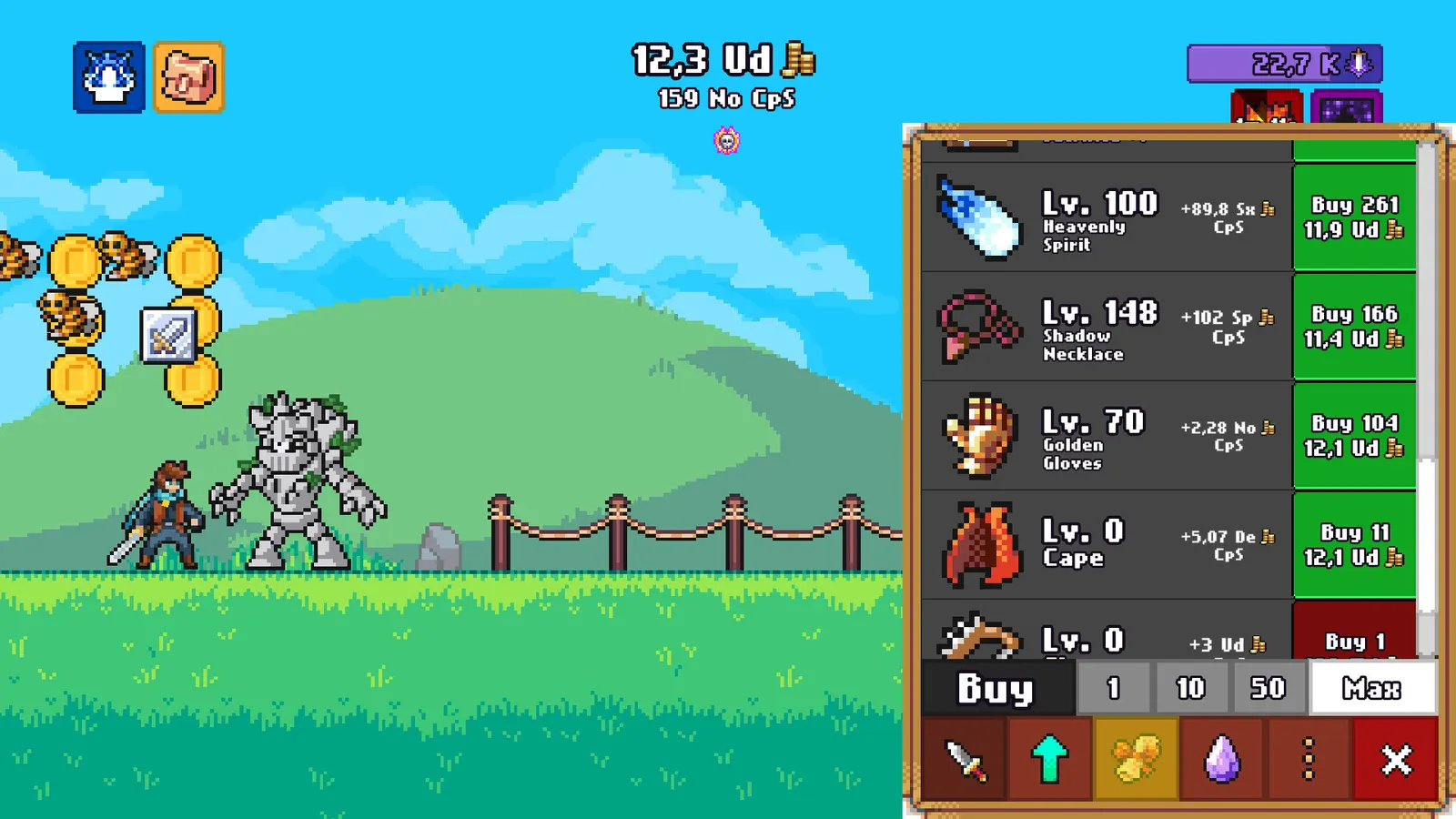 Idle Slayer media 2